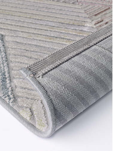 Tapete Moderno Tecido à Máquina