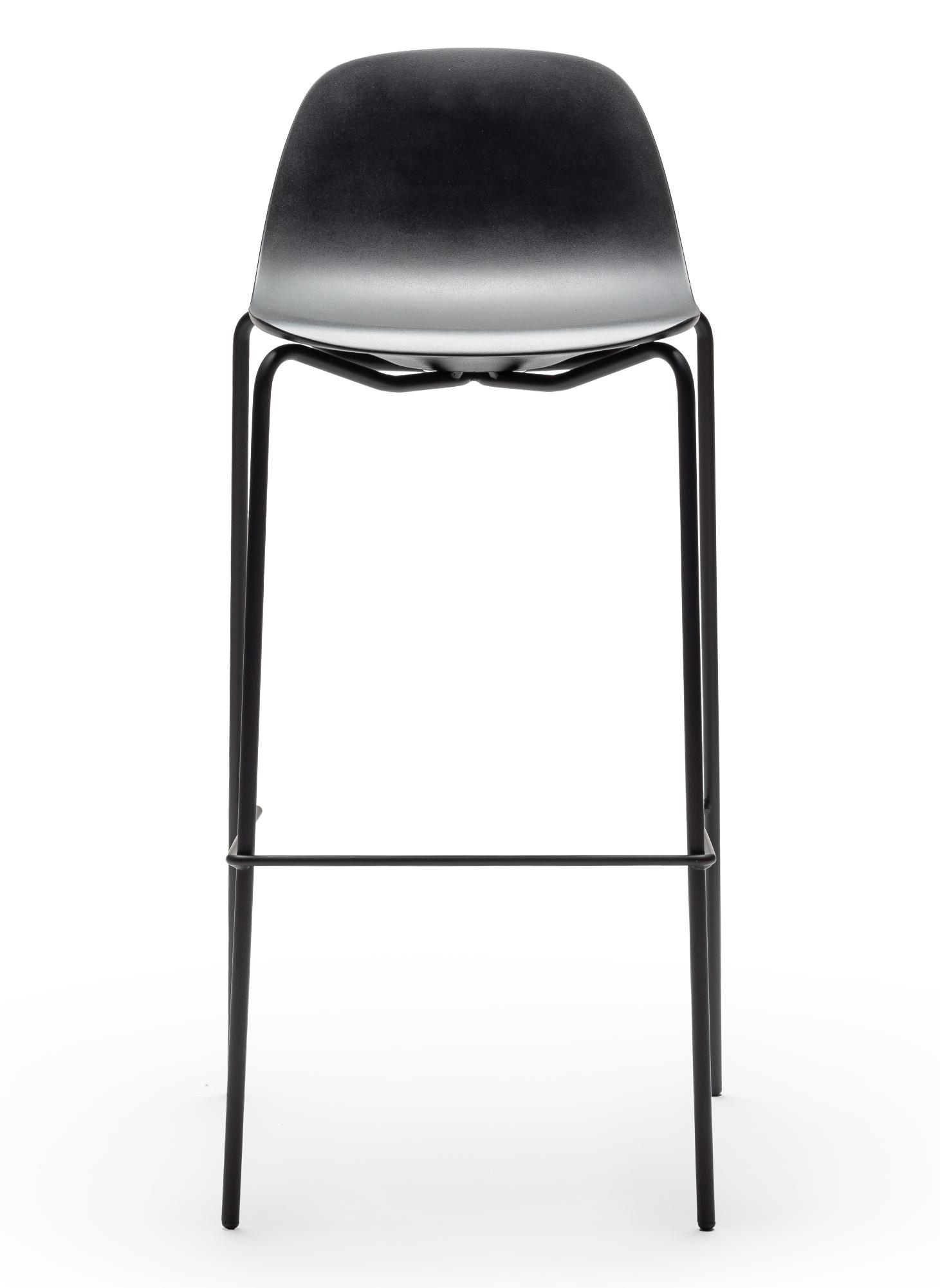 Banco de Bar Babah SG-80 Preto