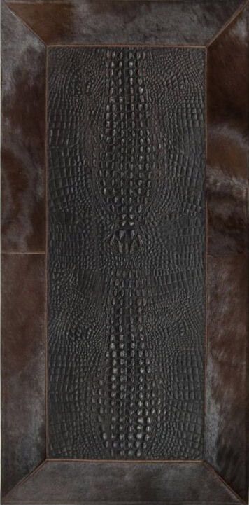 Tapete Achilles col.3 | Tamanho: 60 × 120 cm