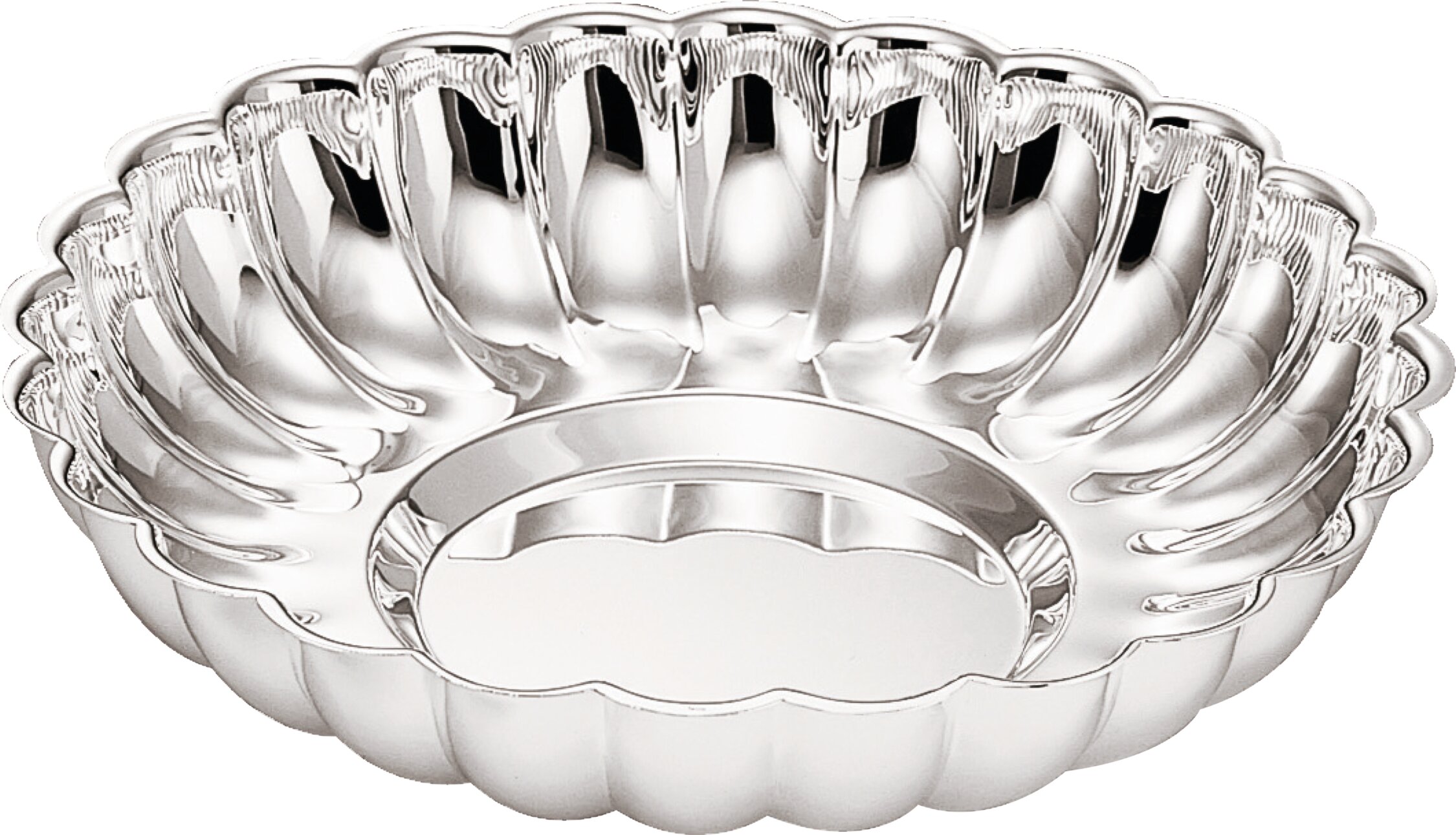 Taça Redonda de Servir