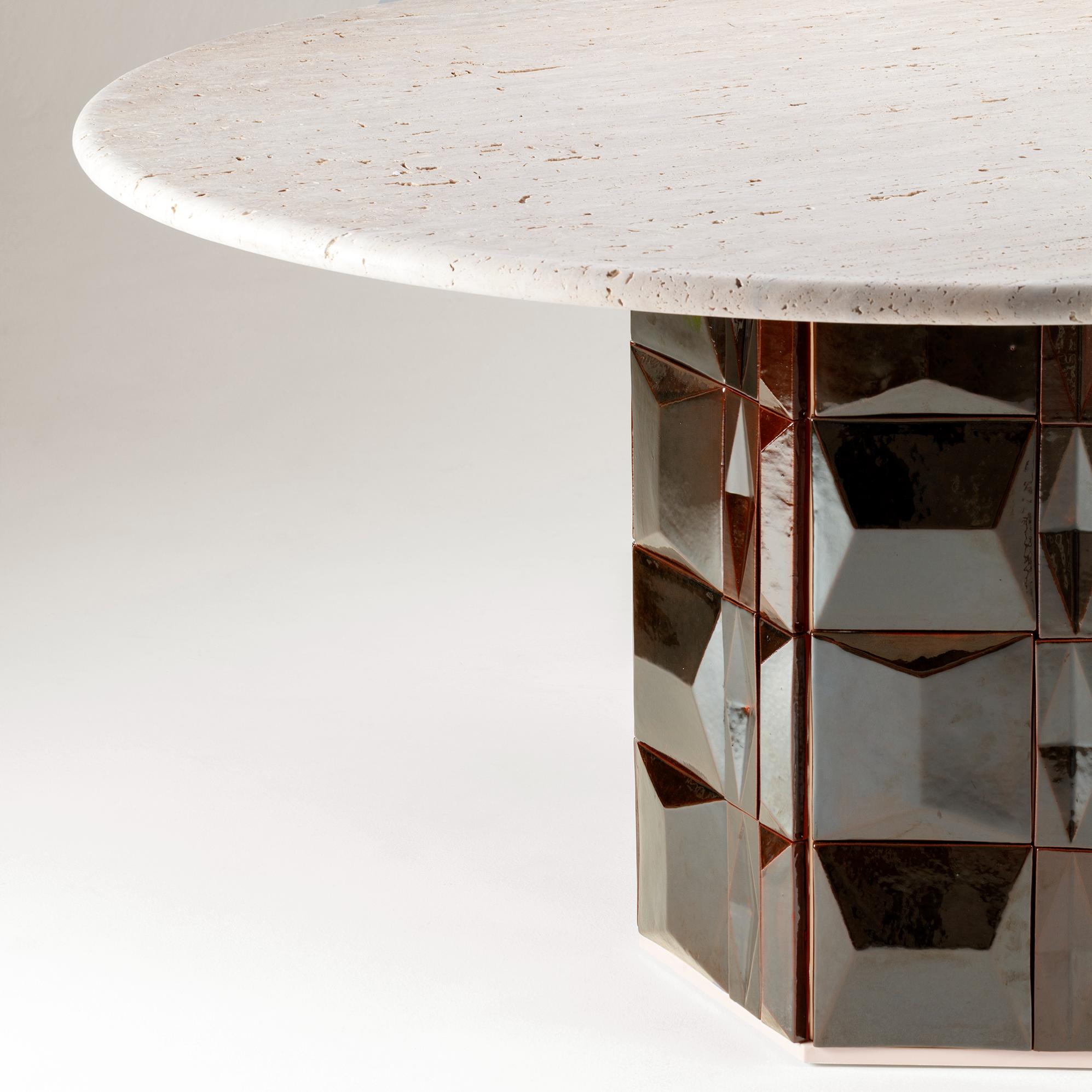 Mesa de Jantar Milano
