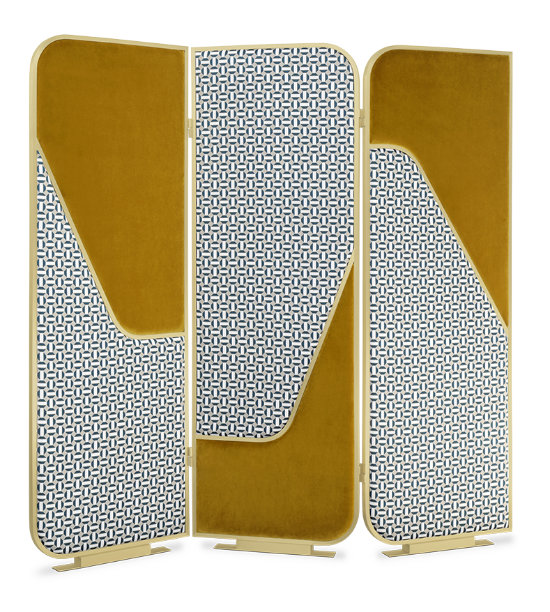 Divisória de Quarto Giulia