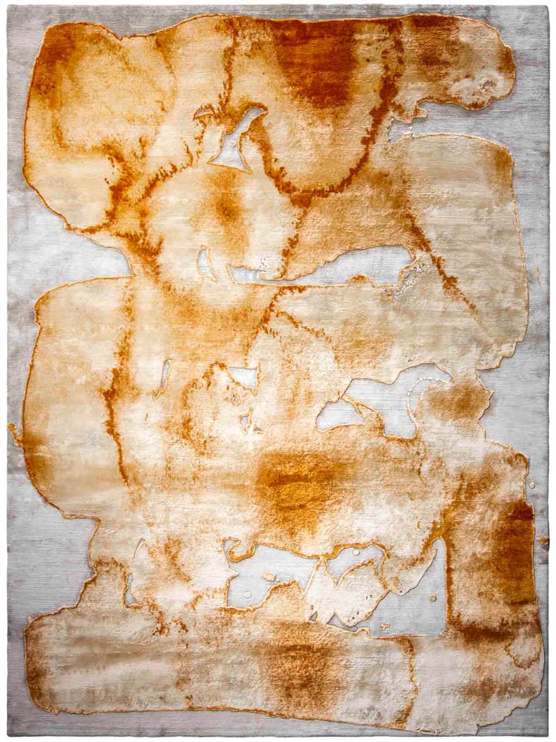 Tapete Mono Luxury Feito à Mão