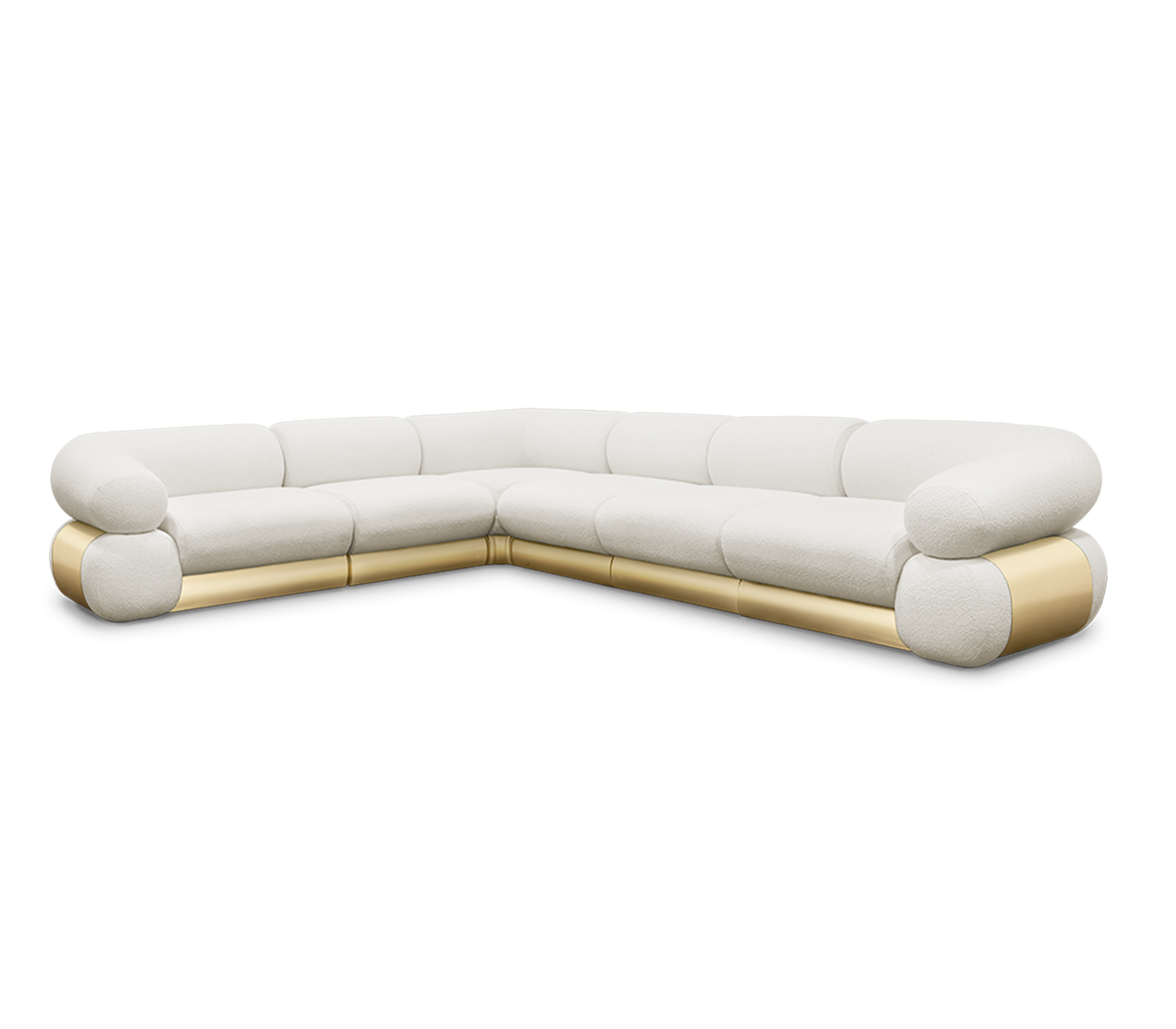 Sofá Seccional Master Fitzgerald