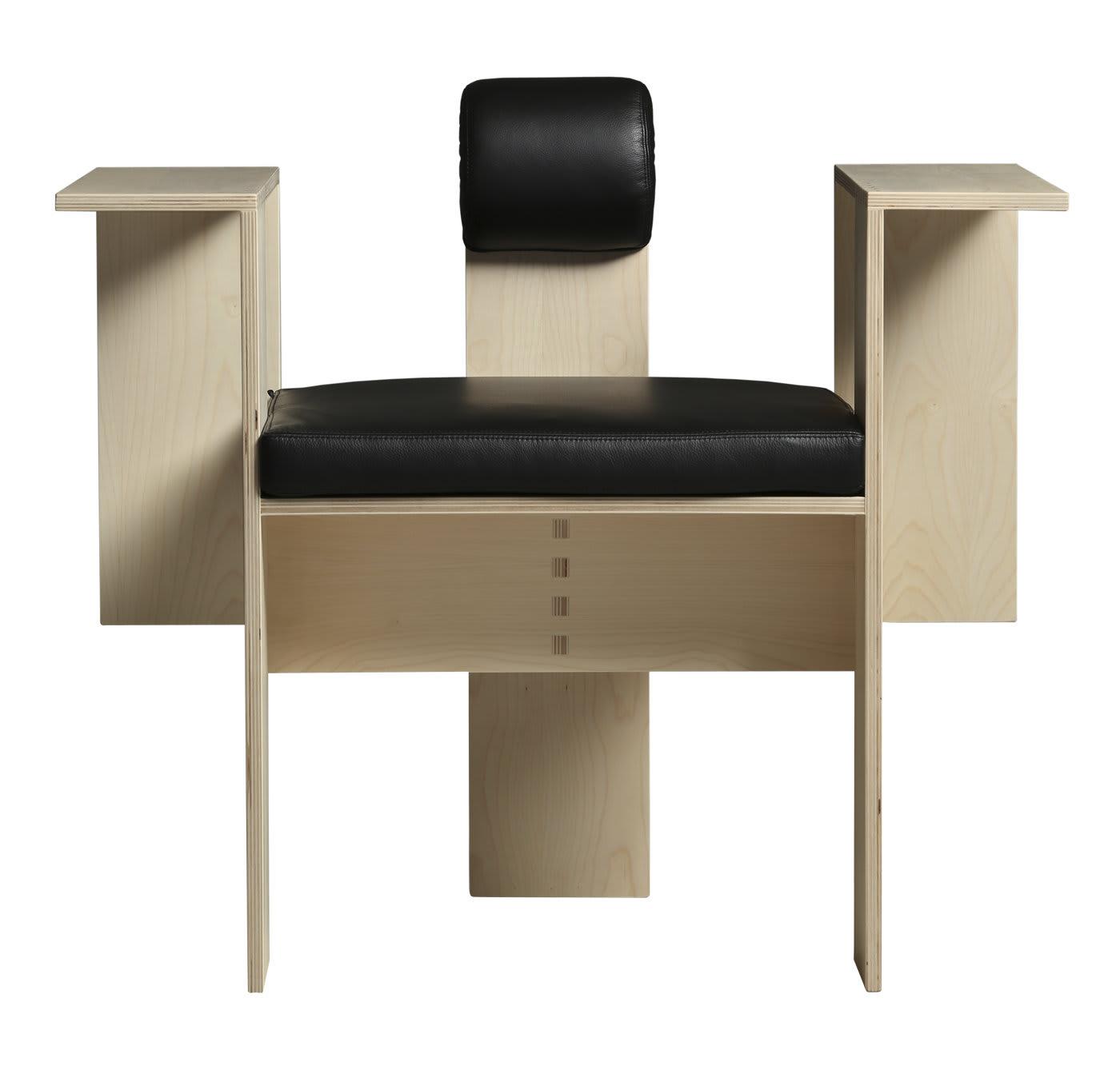 Cadeira de Descanso Sculptural