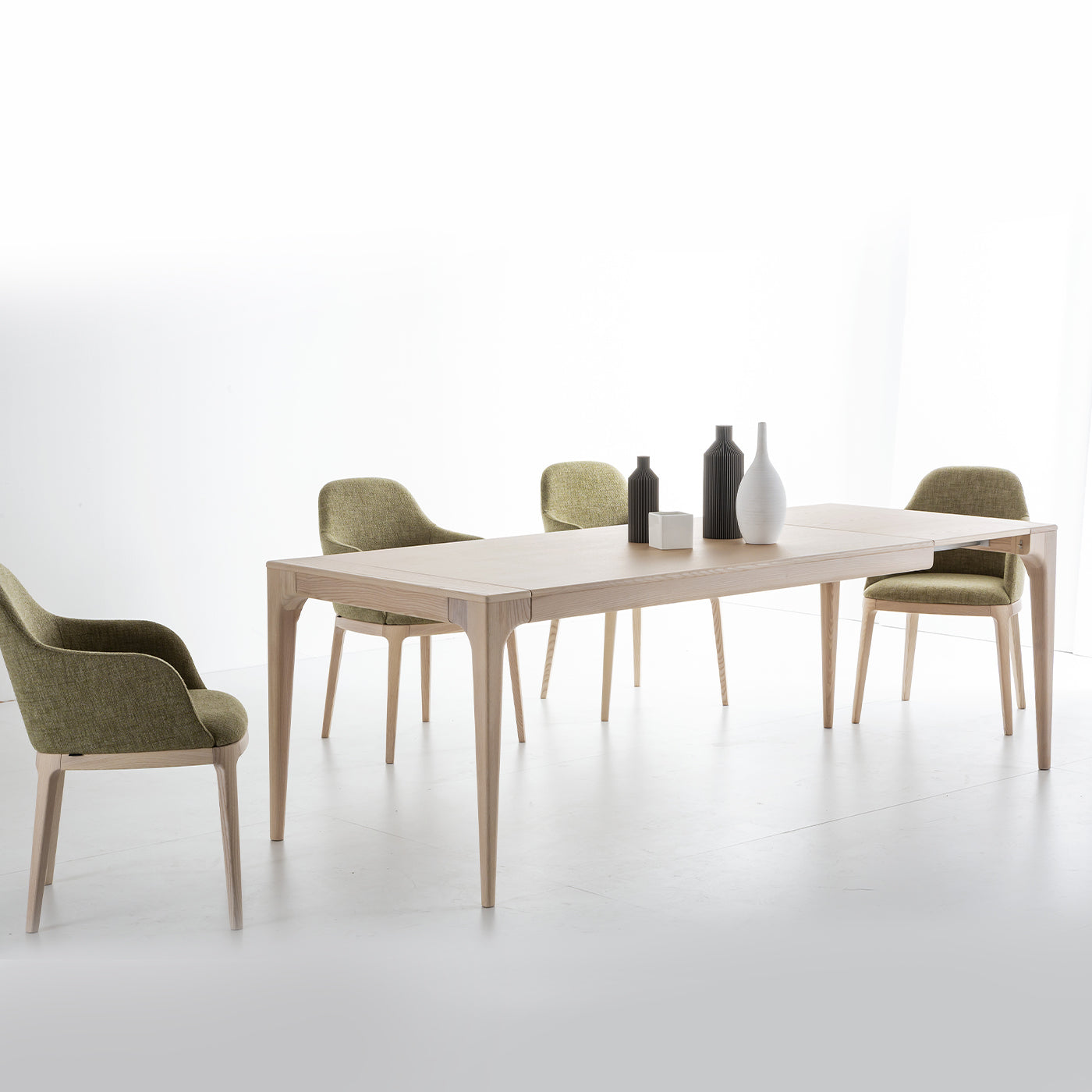 Mesa de Jantar Extensível Fashion