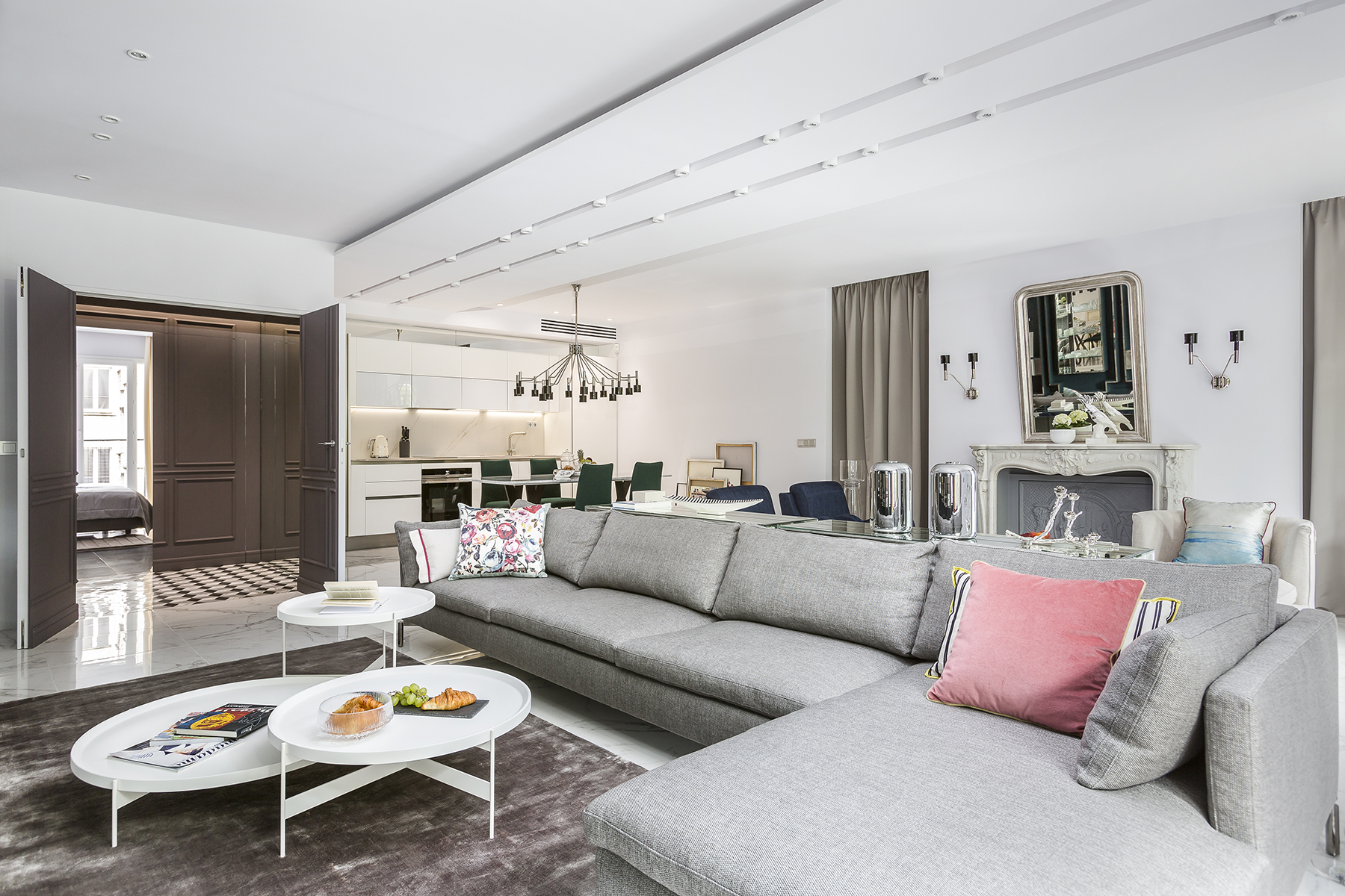 Candeeiro de parede Bella - 3