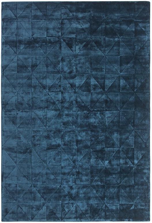 Tapete Triangles Ottanio | Tamanho: 160 × 230 cm