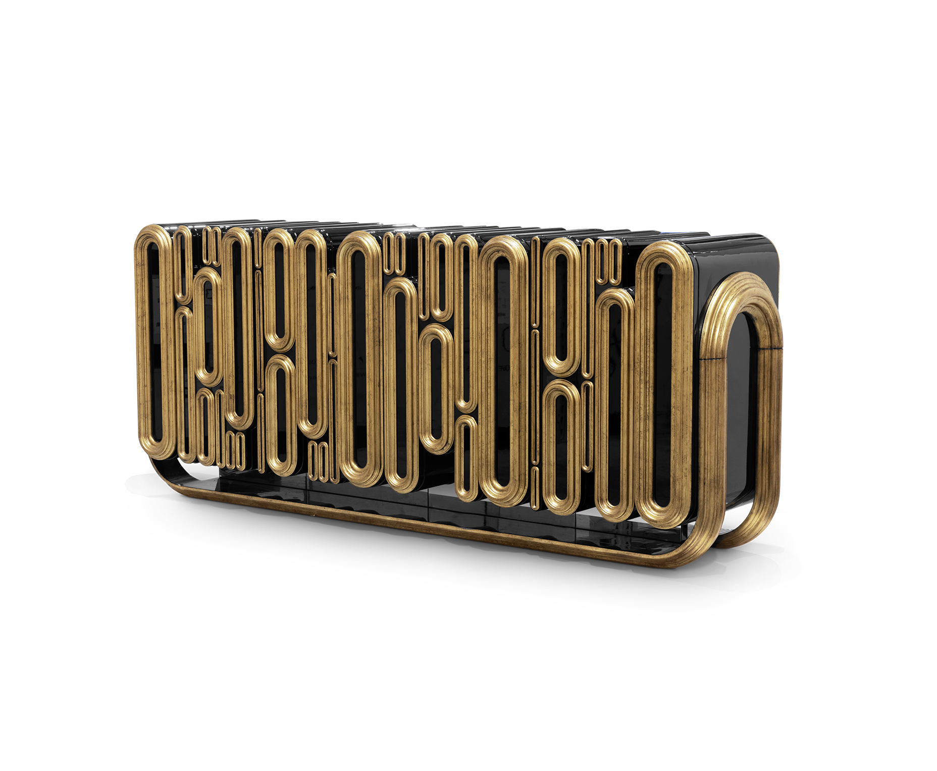 Aparador Ellipse antigo