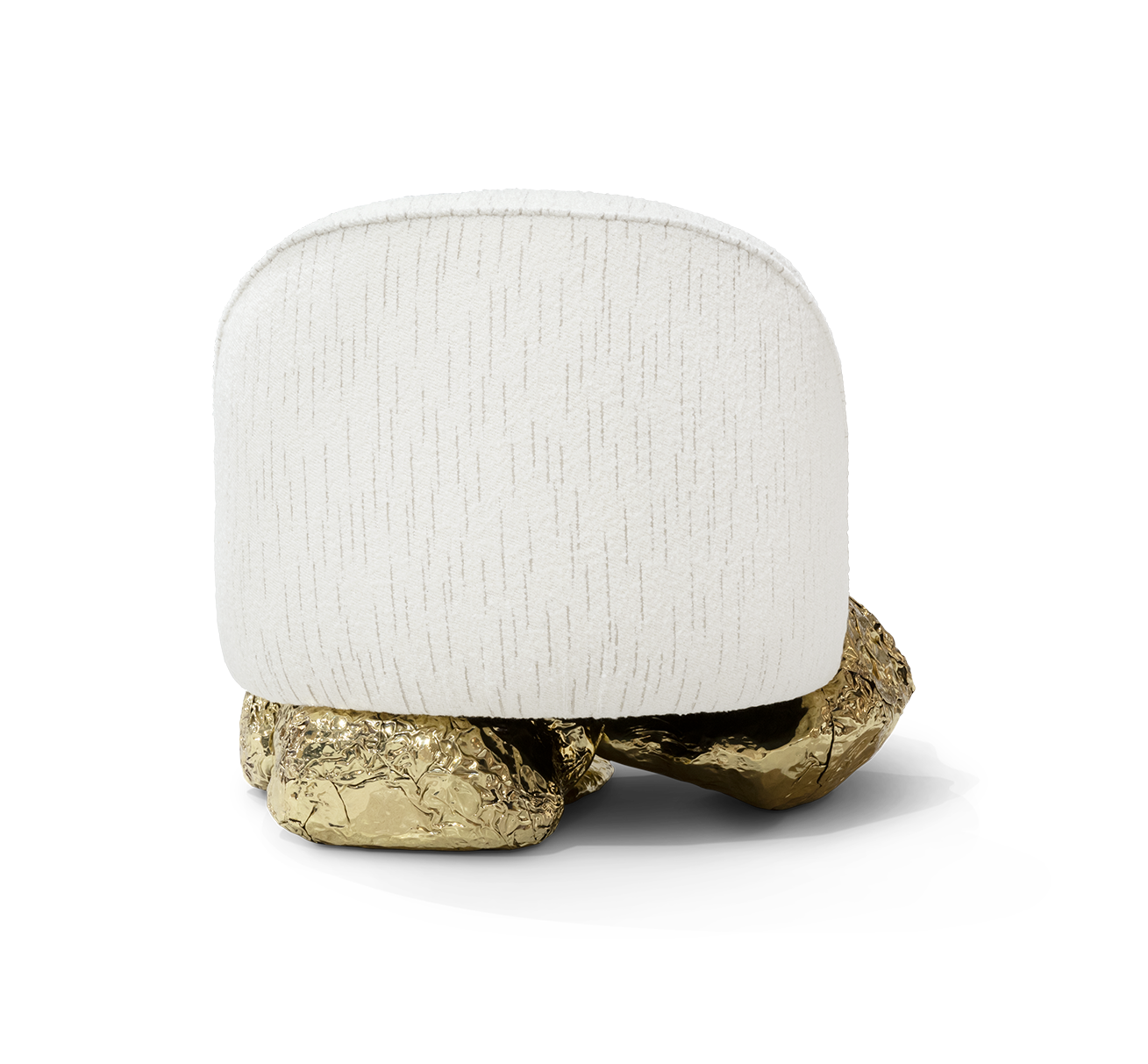 Poltrona Branca Angora