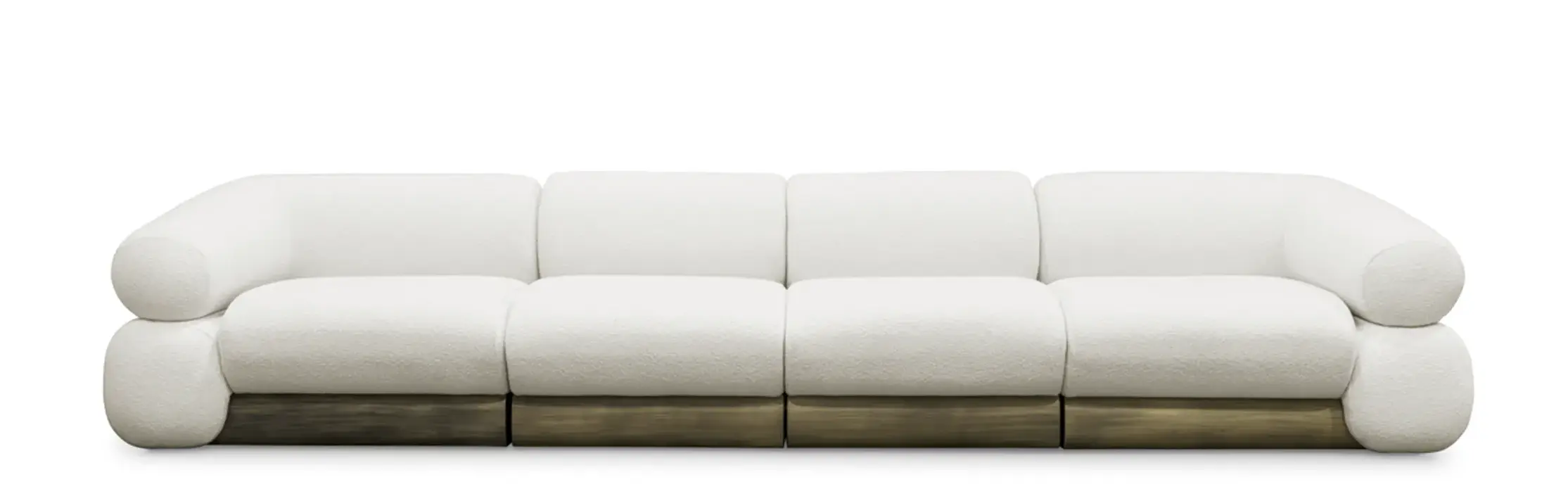 Sofá Seccional Gatsby