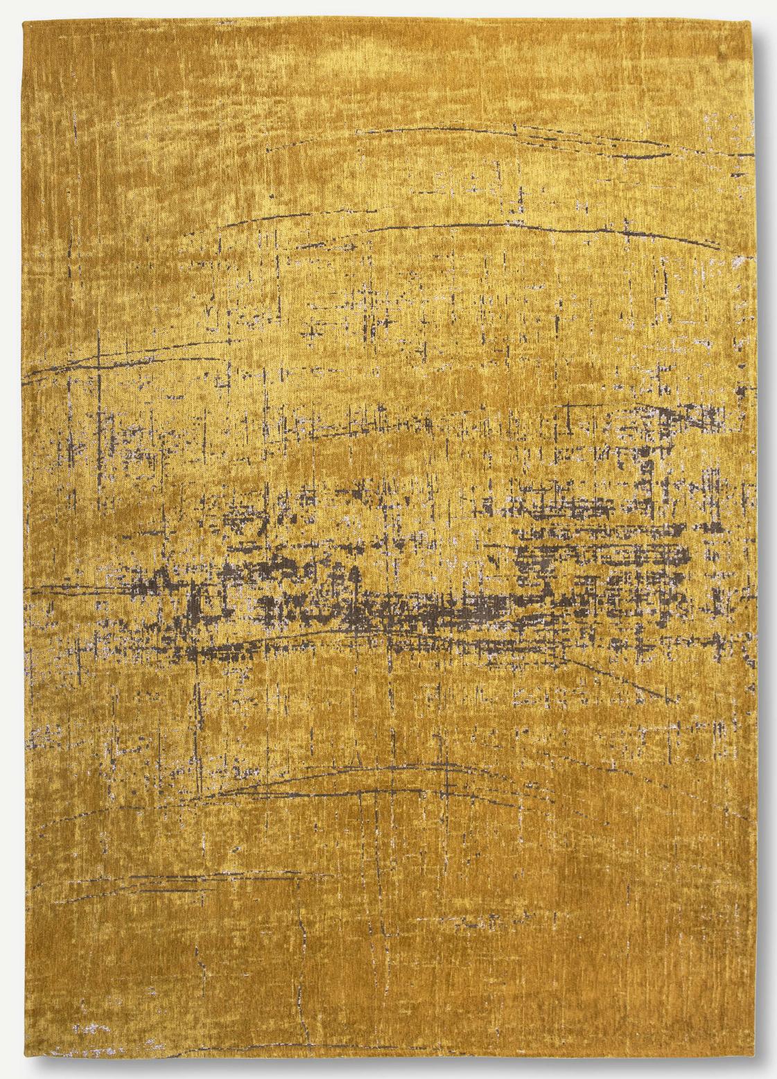 Tapete Liberty Dourado 8550 | Tamanho: 200 × 280 cm