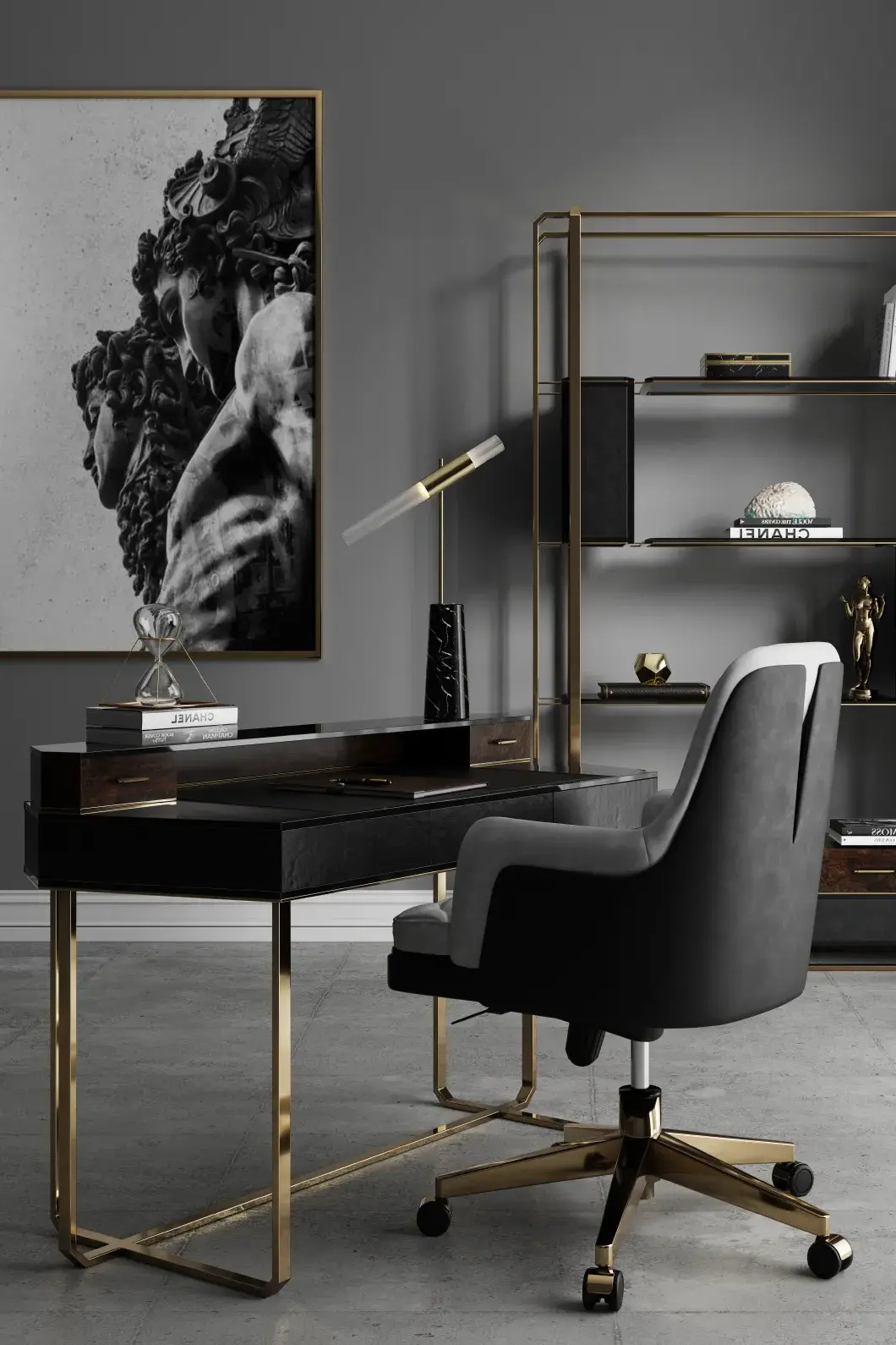 Secretária Cadence - 1