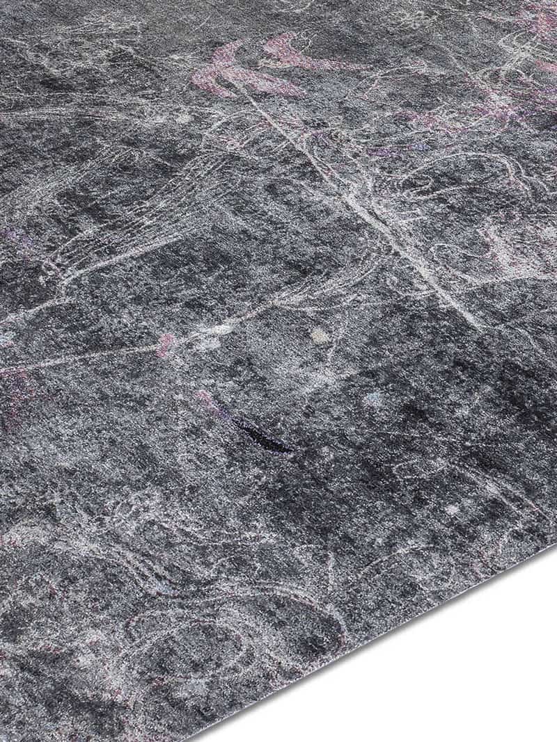 Tapete Dreaming Elephant Tecido à Mão