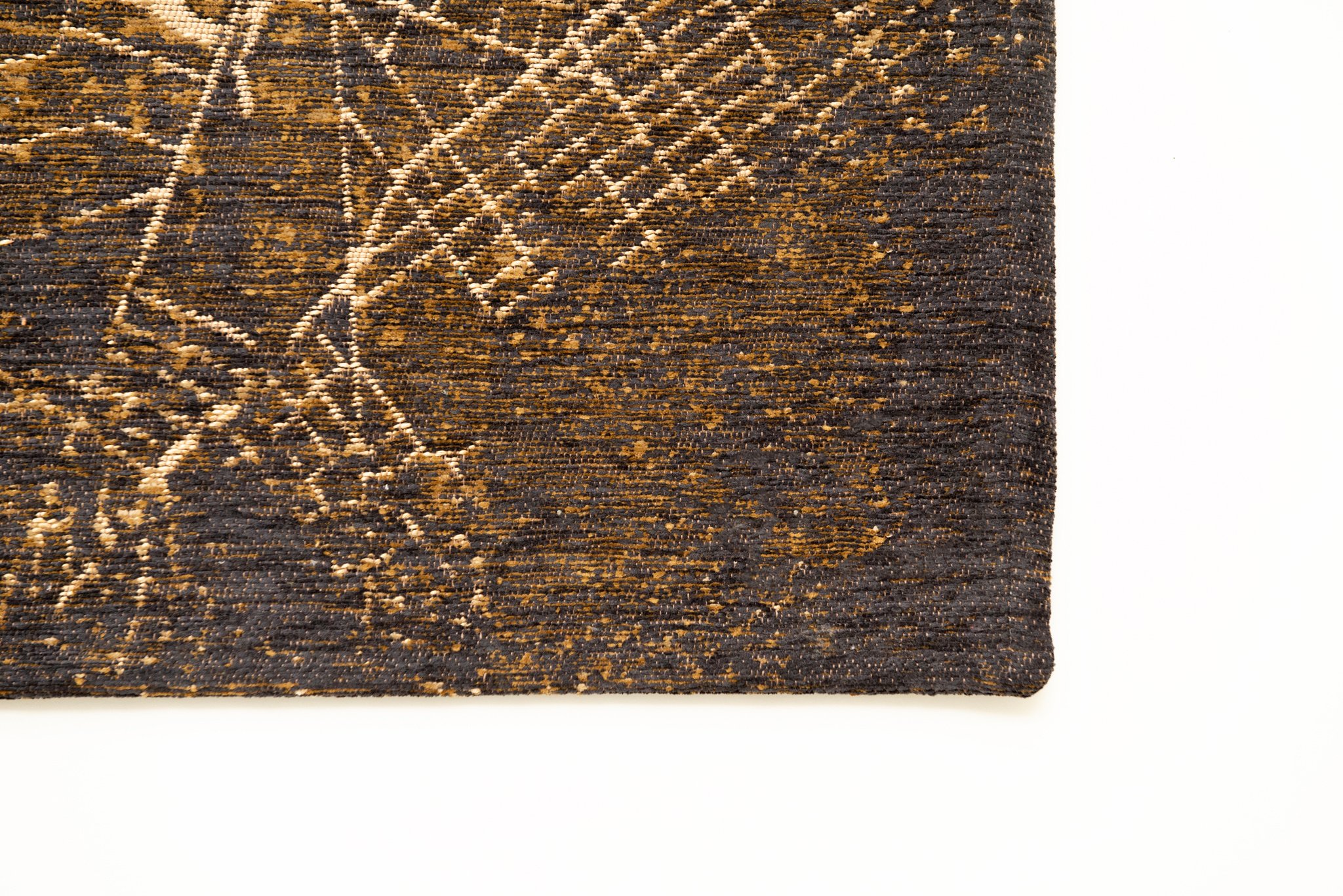 Tapete Gatsby Dourado 9315