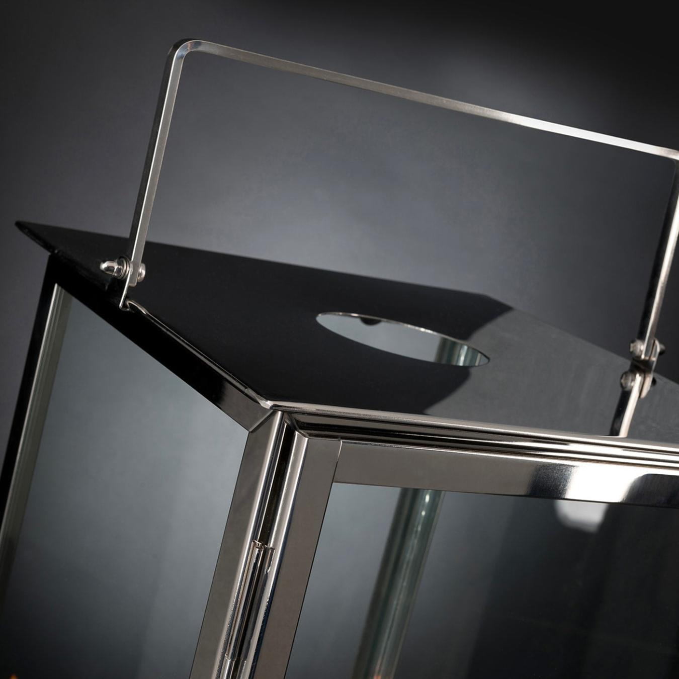 Lanterna de Exterior Quadrada