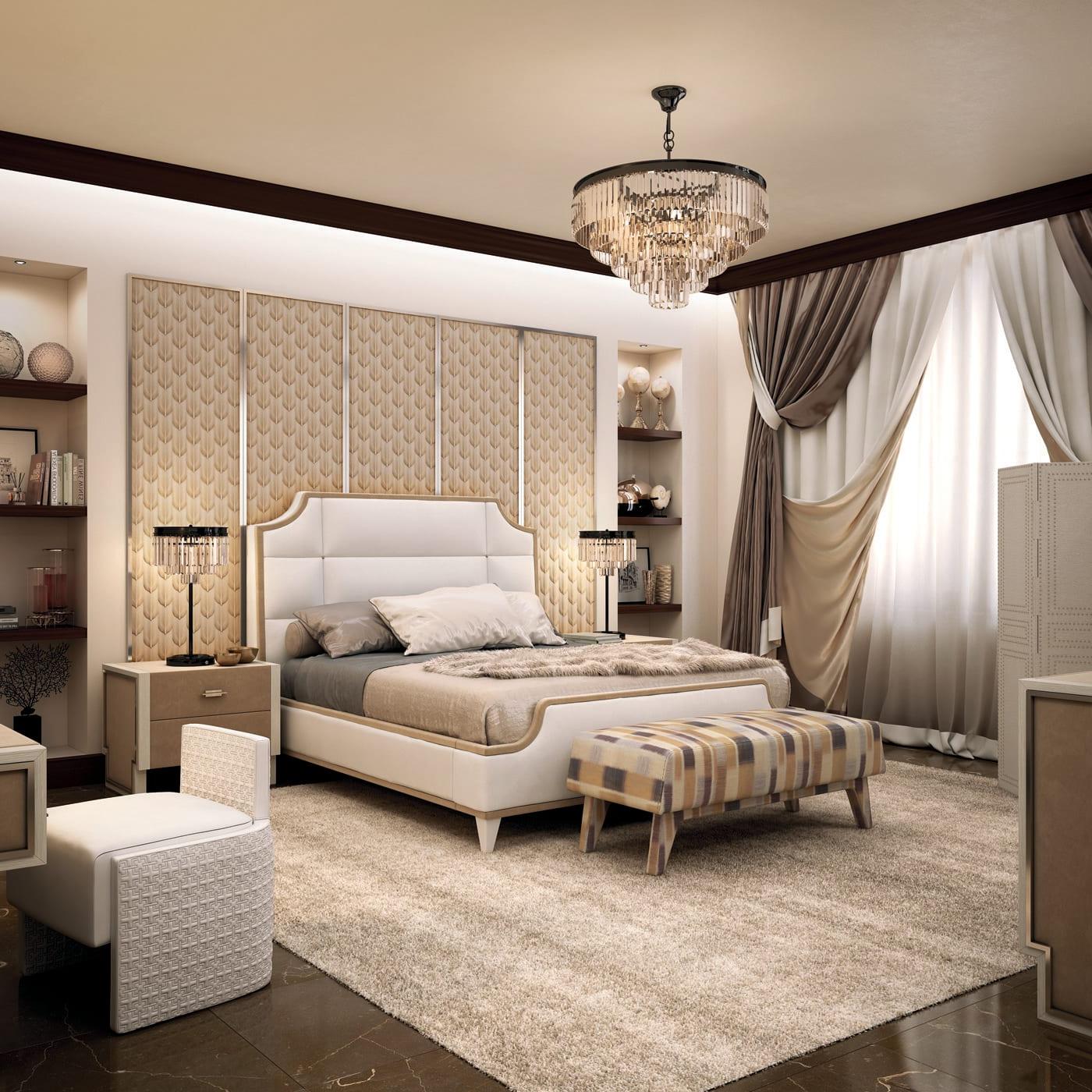 Banco italiano moderno Madison