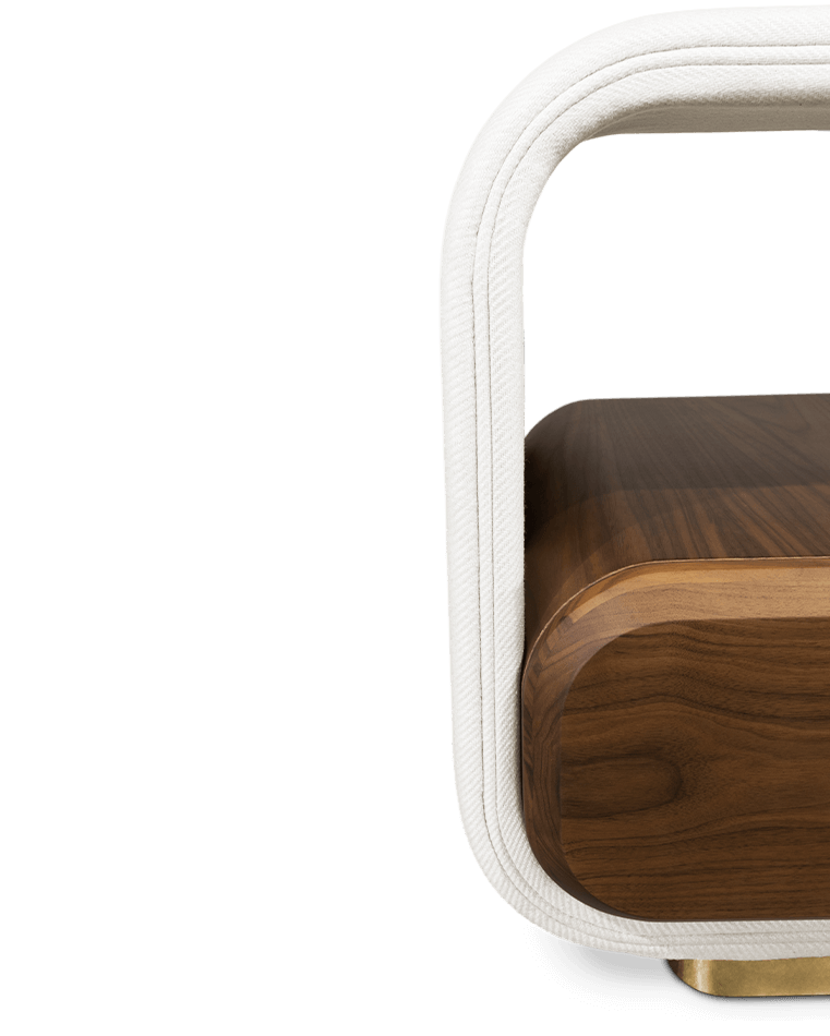 Mesa de Cabeceira Morelli