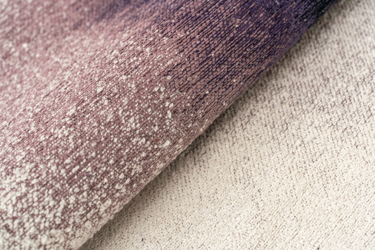 Tapete Drop Purple Smoke