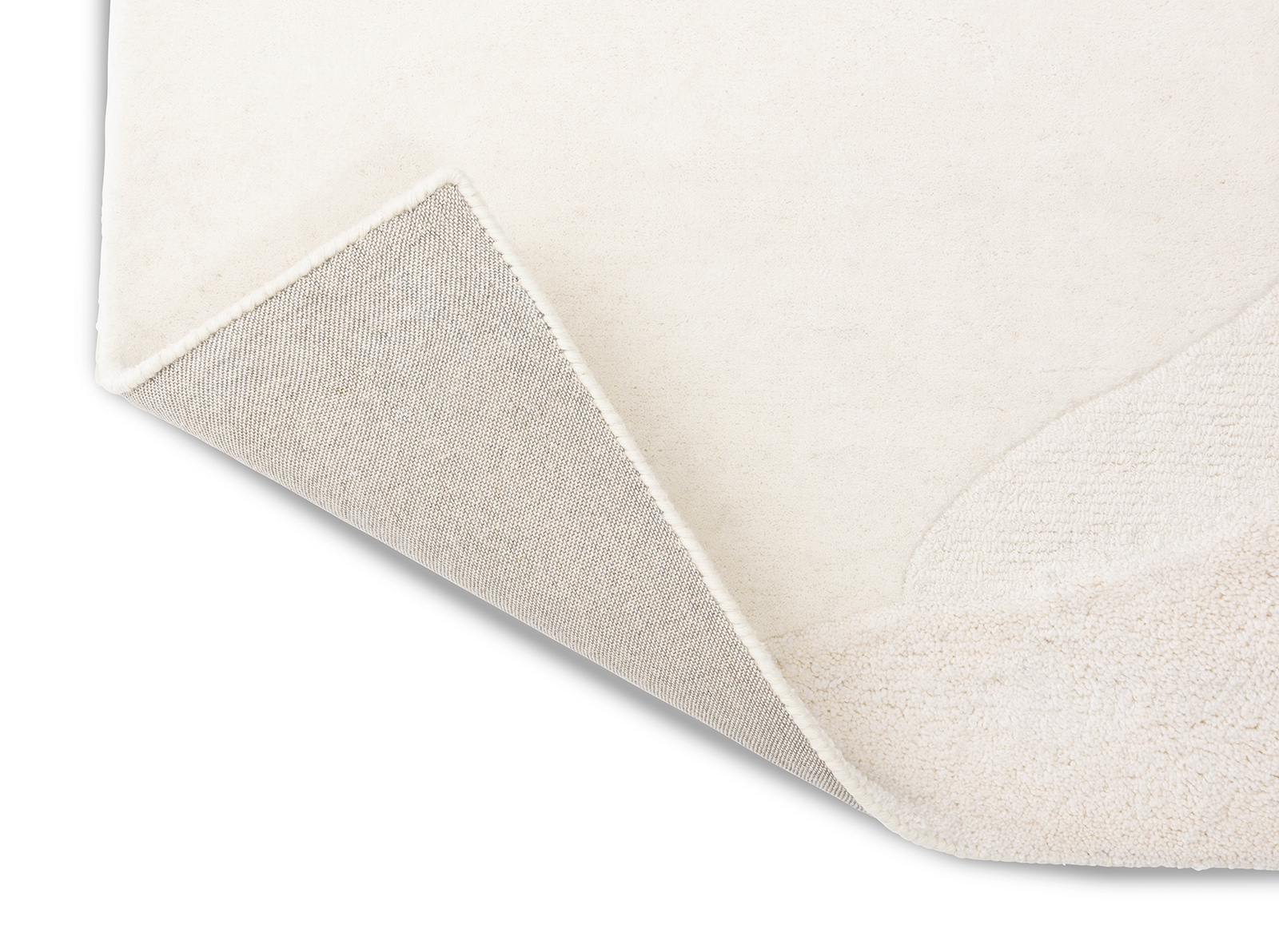 Tapete Decor Scape Branco Lã | Tamanho: 250 × 350 cm