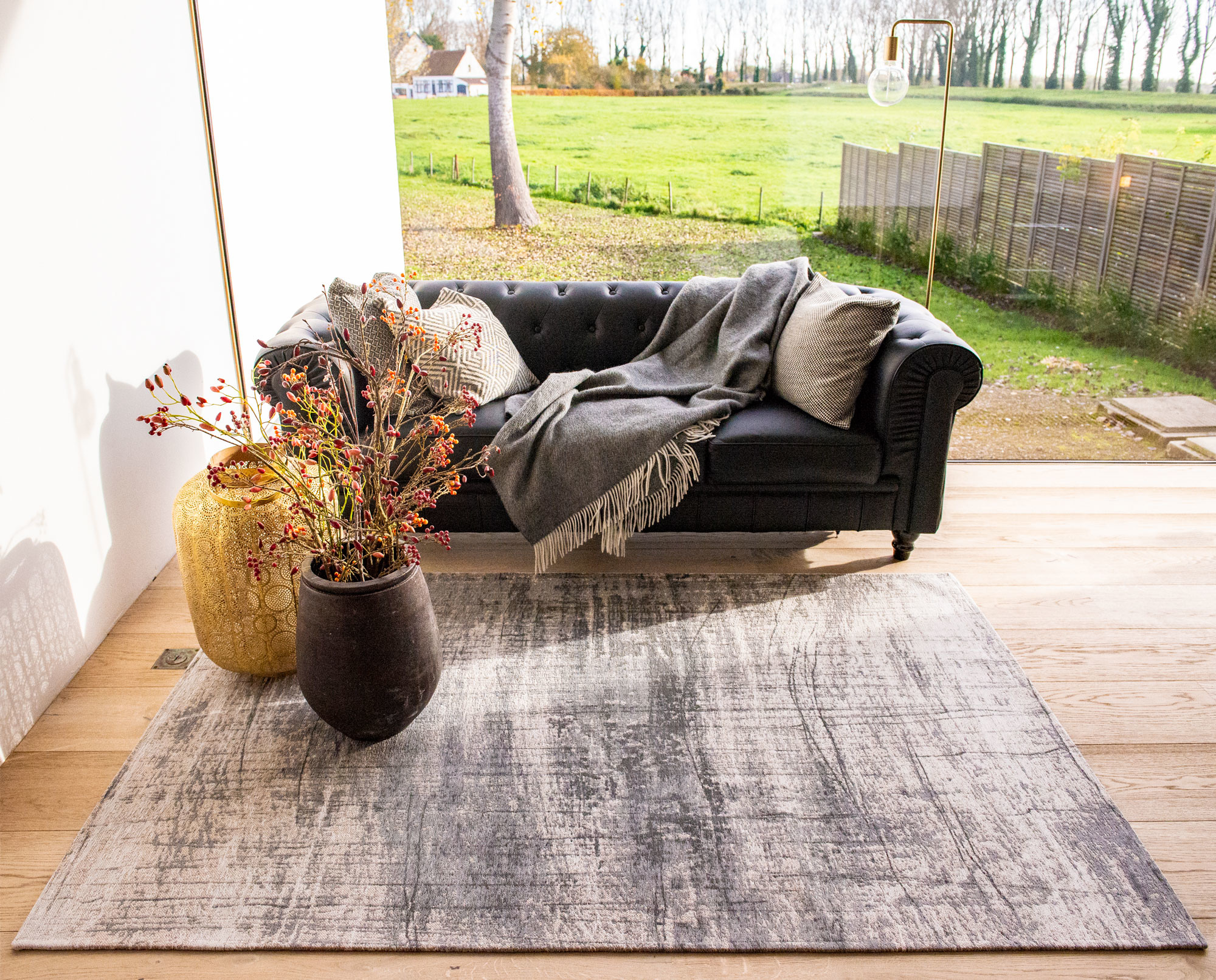 Tapete Jersey Stone 8420 | Tamanho: 280 × 390 cm