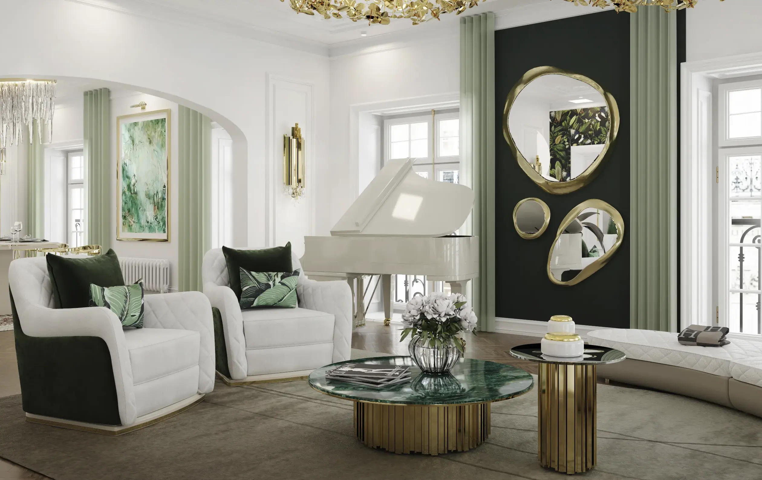 Sofá Individual Regal - 5