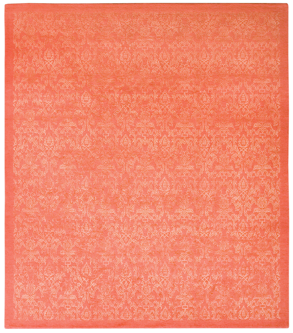 Tapete Roma Vermelho Claro | Tamanho: 300 × 400 cm