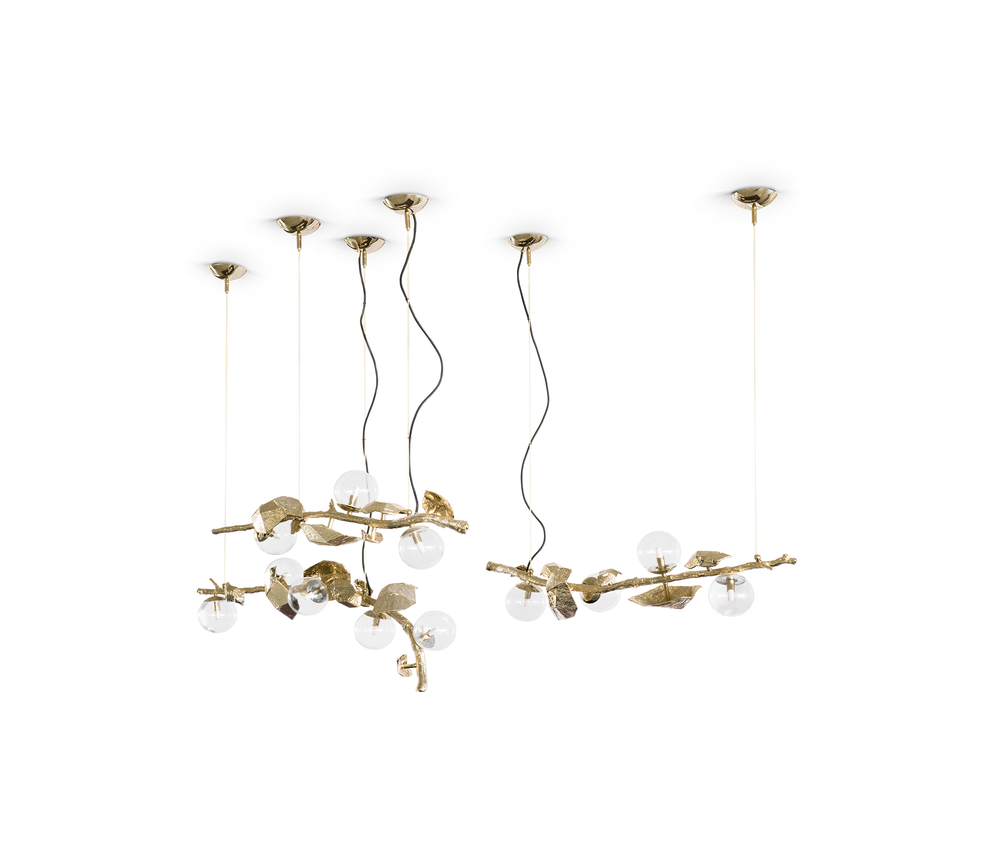 Candeeiro suspenso Athena