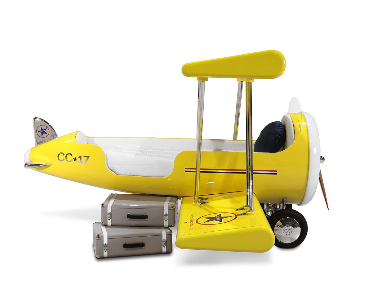 Cama avião Sky Rider