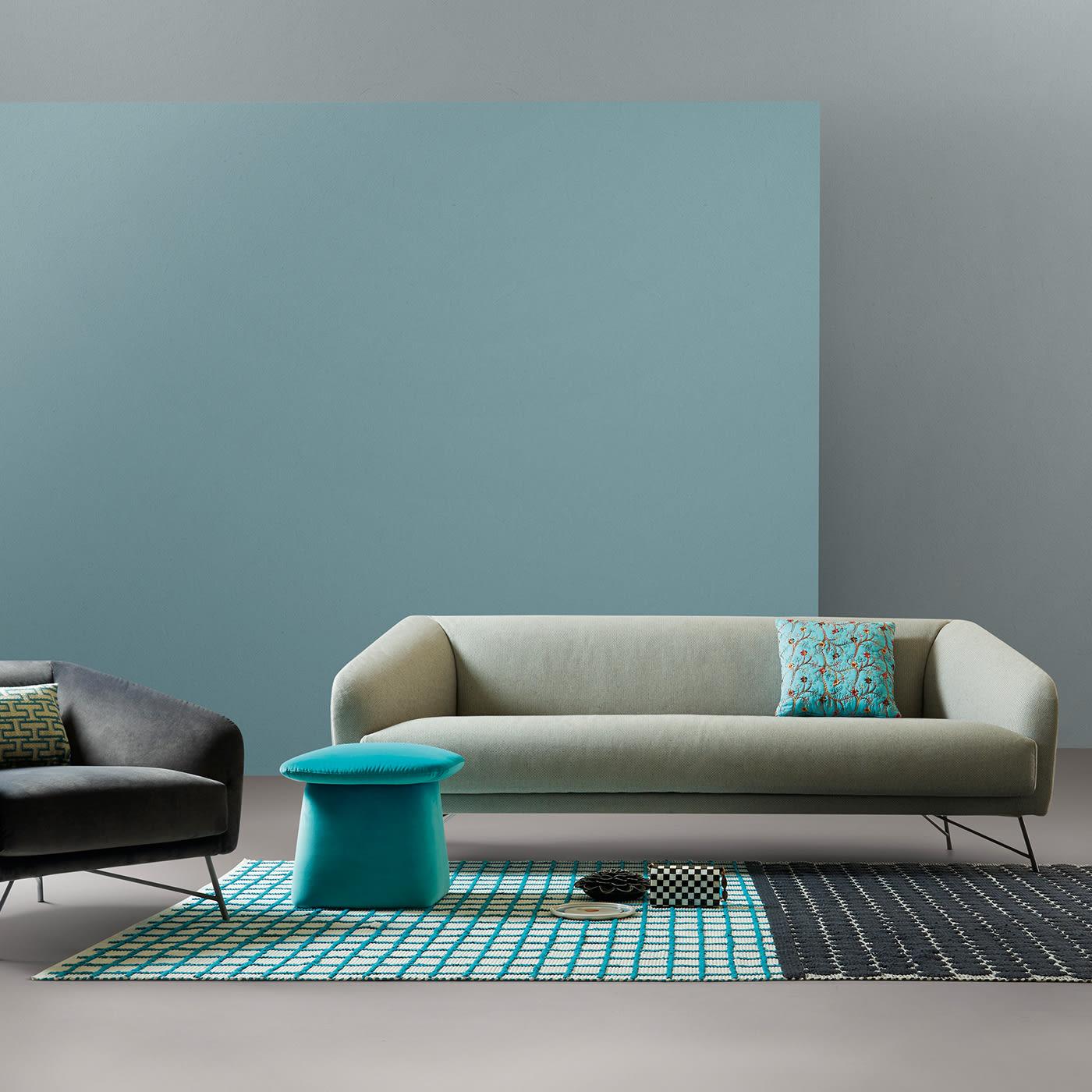 Pufe Moderno Tiffany Bulè