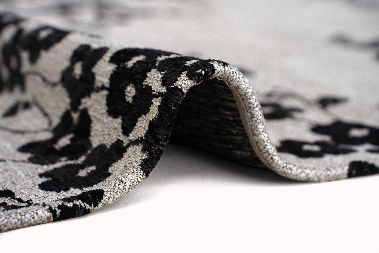 Tapete Night Snow 9835 Redondo | Tamanho: Ø 140 cm