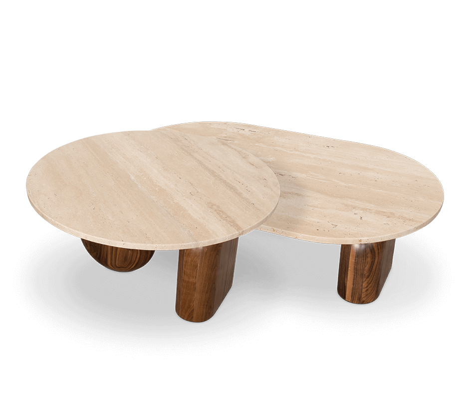 Mesa de Centro Phillipe