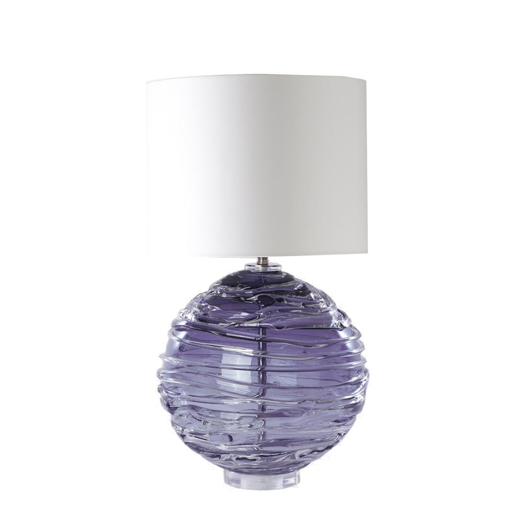 Candeeiro de Mesa Nerys Amethyst