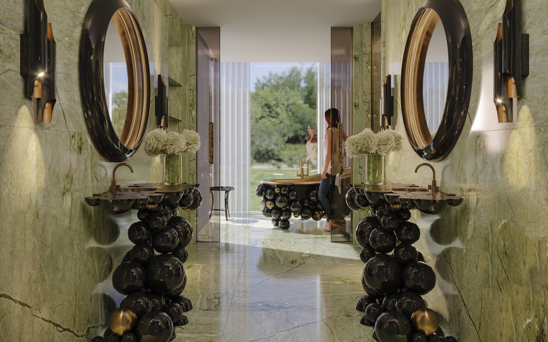 Banheira Gravity - 1