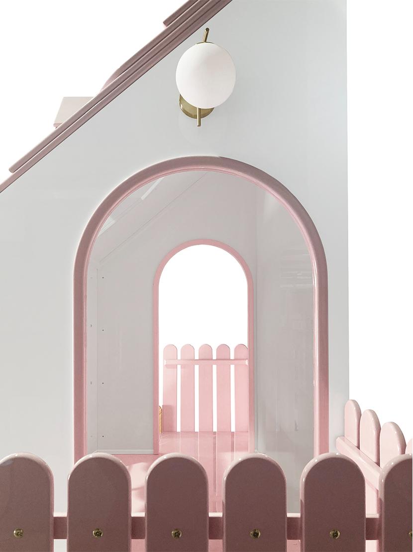 Casa de brincar Wonderland