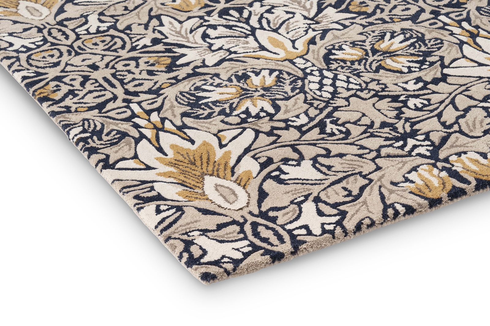 Tapete Snakeshead Anil