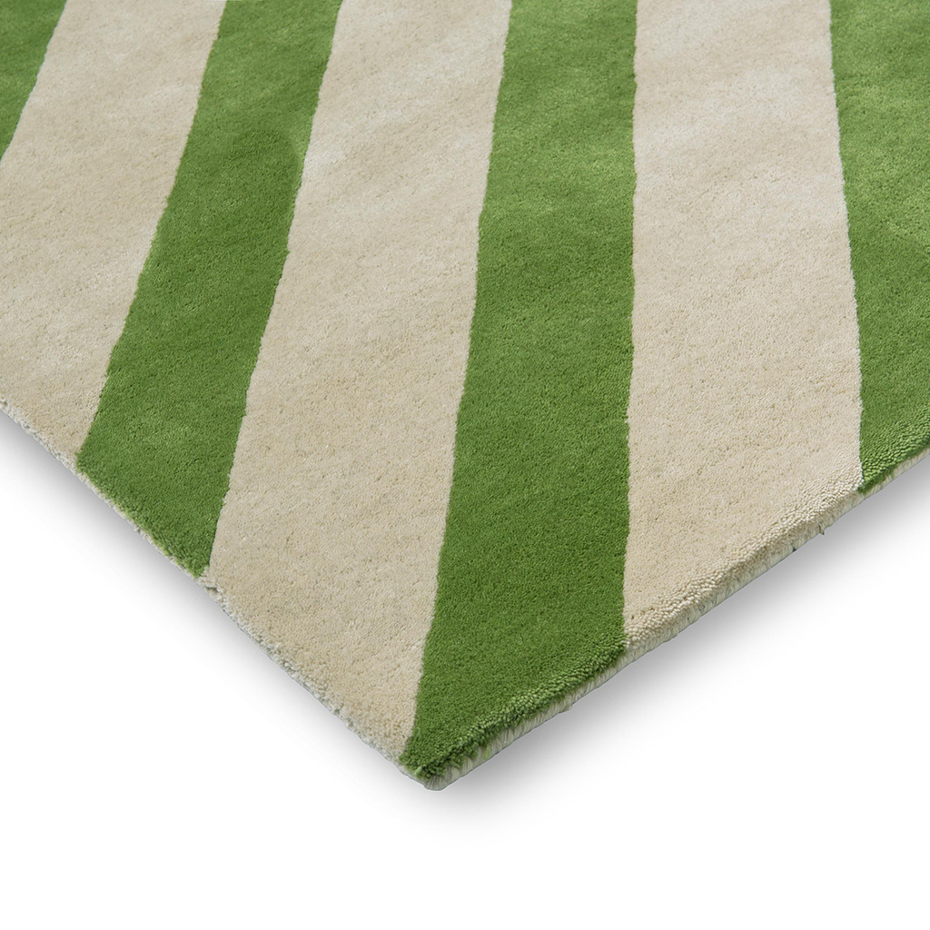 Tapete Paper Straw Peridoto | Tamanho: 140 × 200 cm