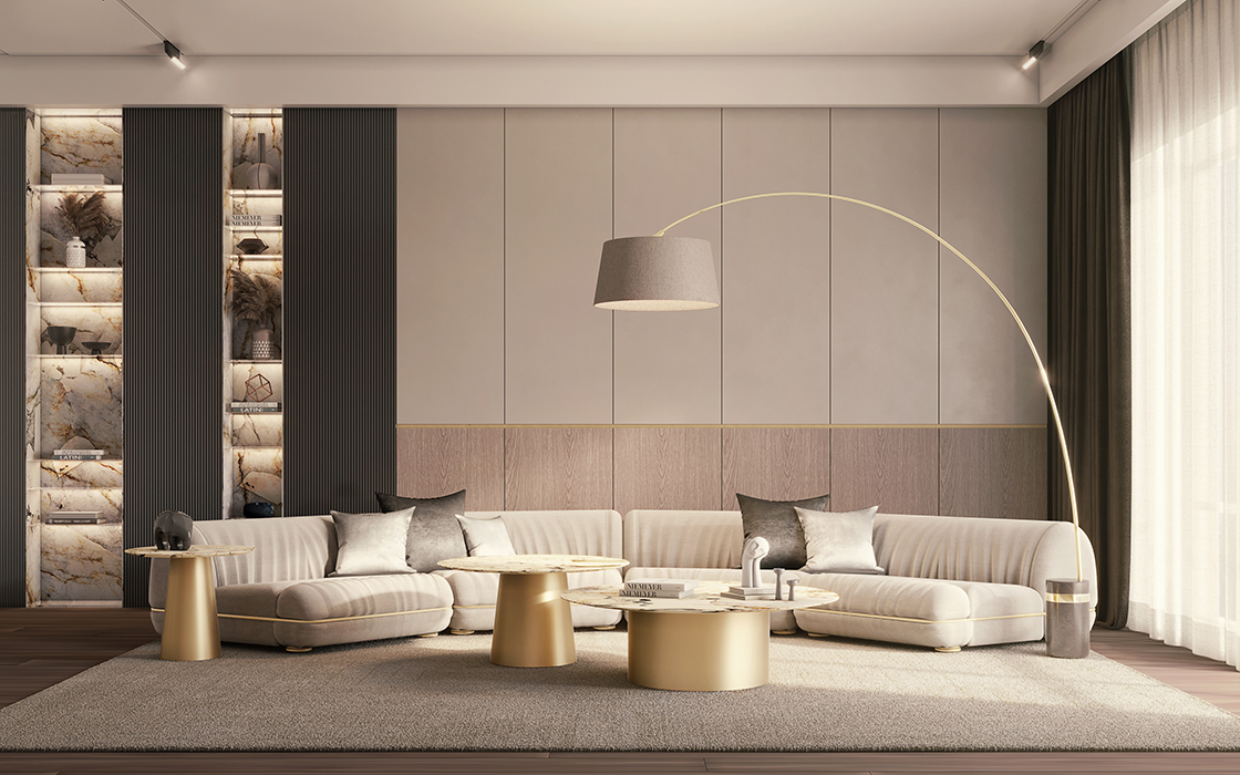 Mesa de Centro Alta Kieran - 3