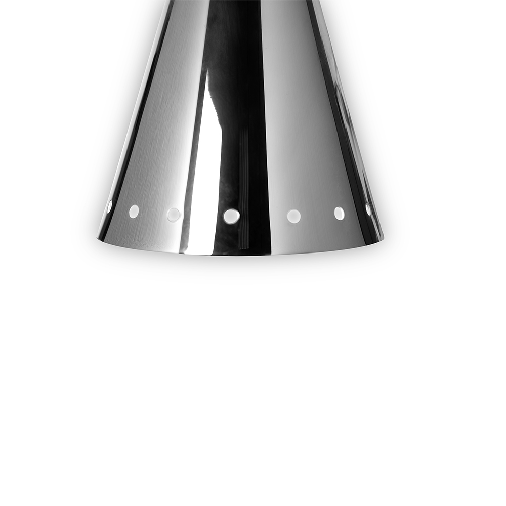 Candeeiro de parede chique