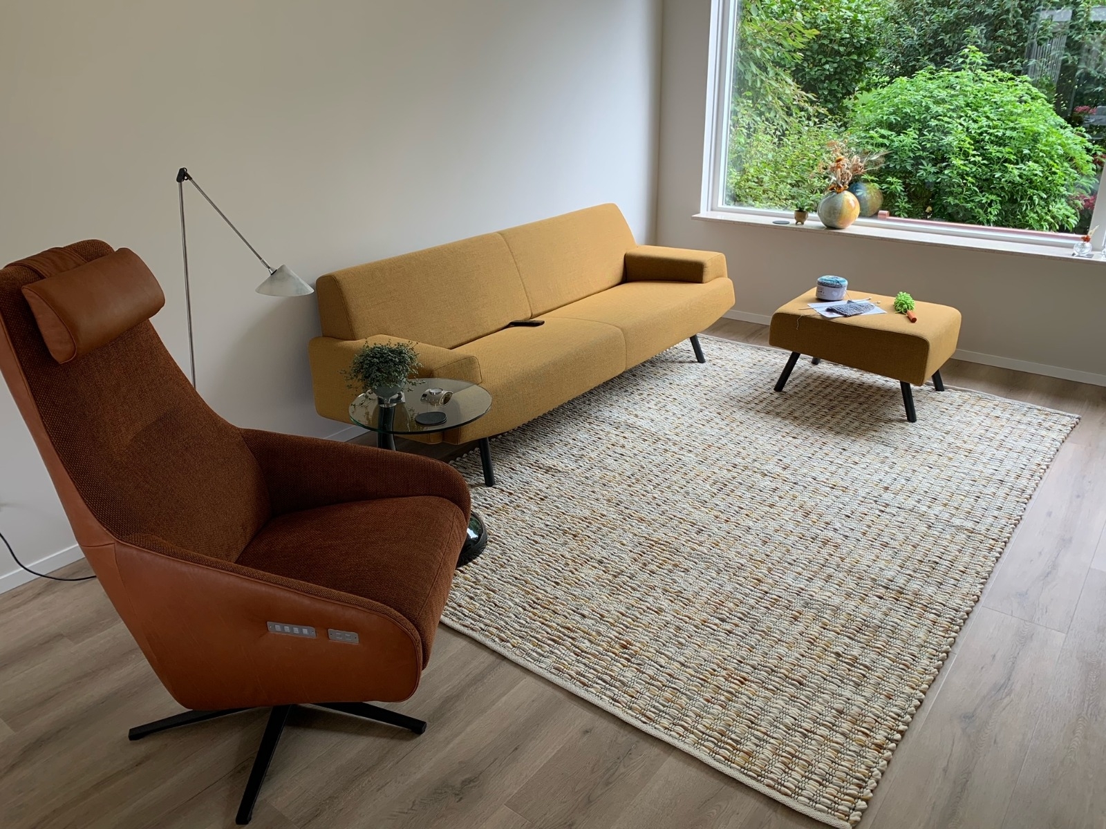 Tapete Grain | Tamanho: 160 × 230 cm