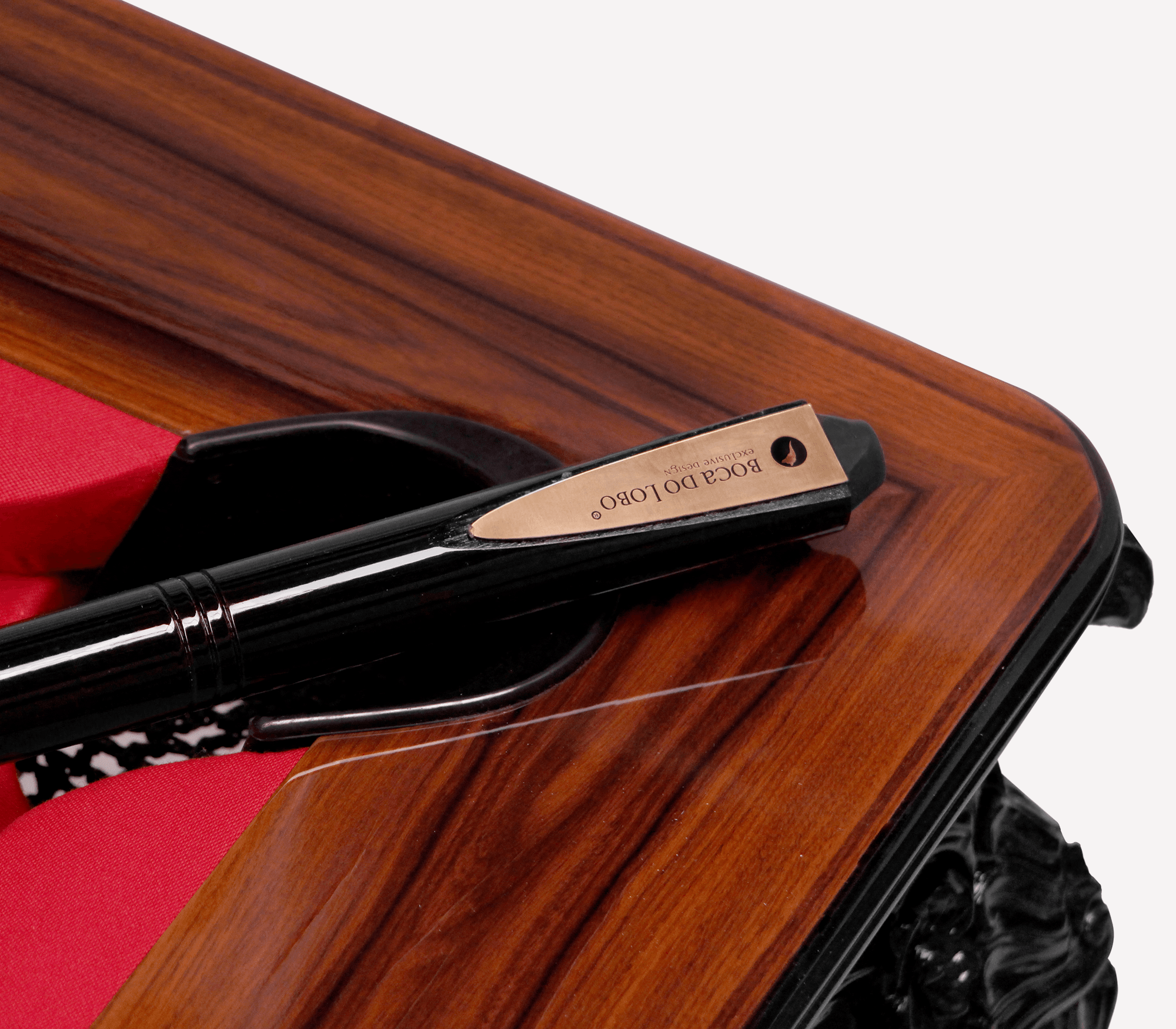 Mesa de snooker majestosa