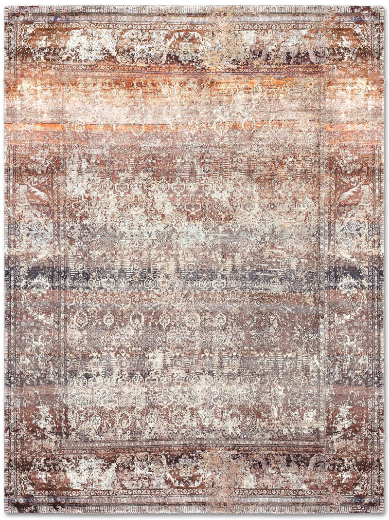 Tapete Hundred Million Luxury | Tamanho: 365 × 457 cm