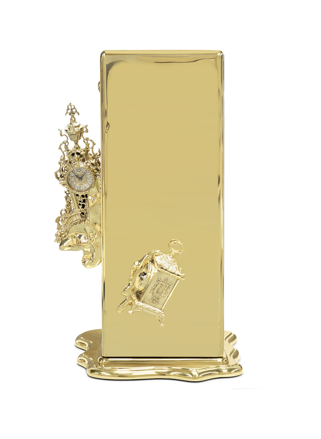 Porta-relógios opulência Dali