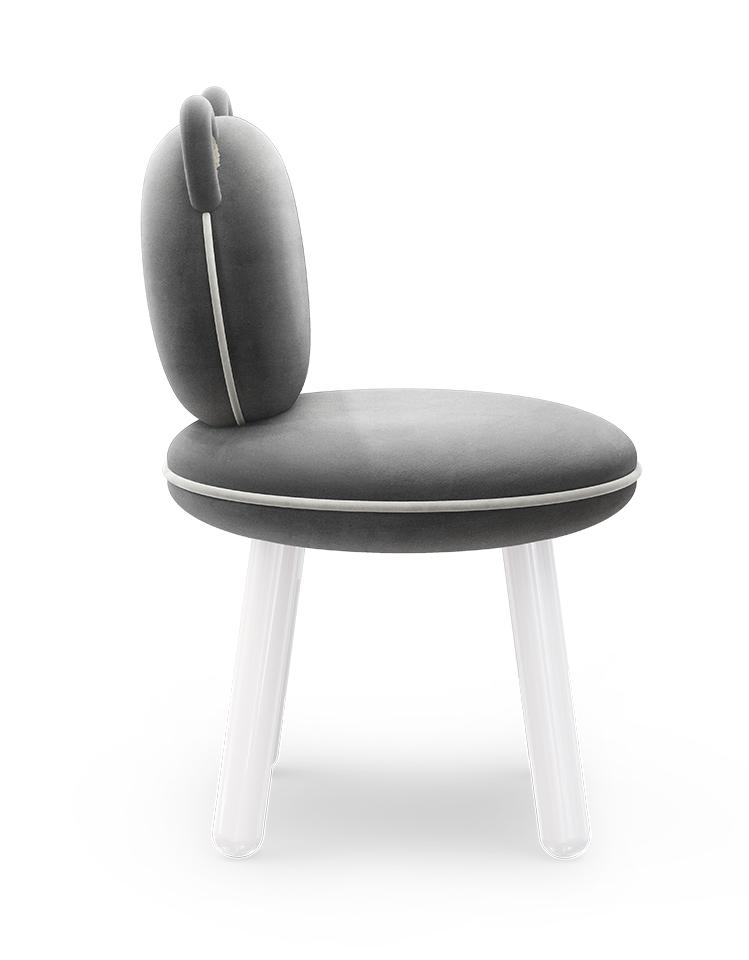 Cadeira infantil Fluffy Bear