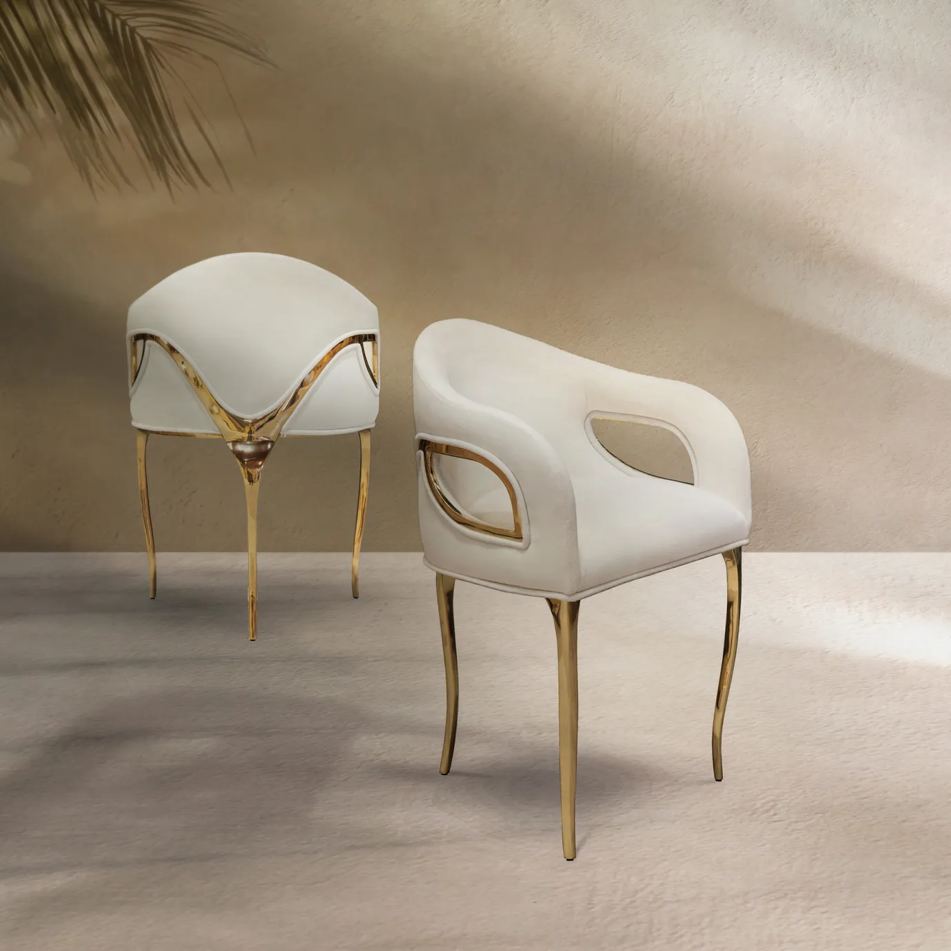 Cadeira de Jantar Lyra