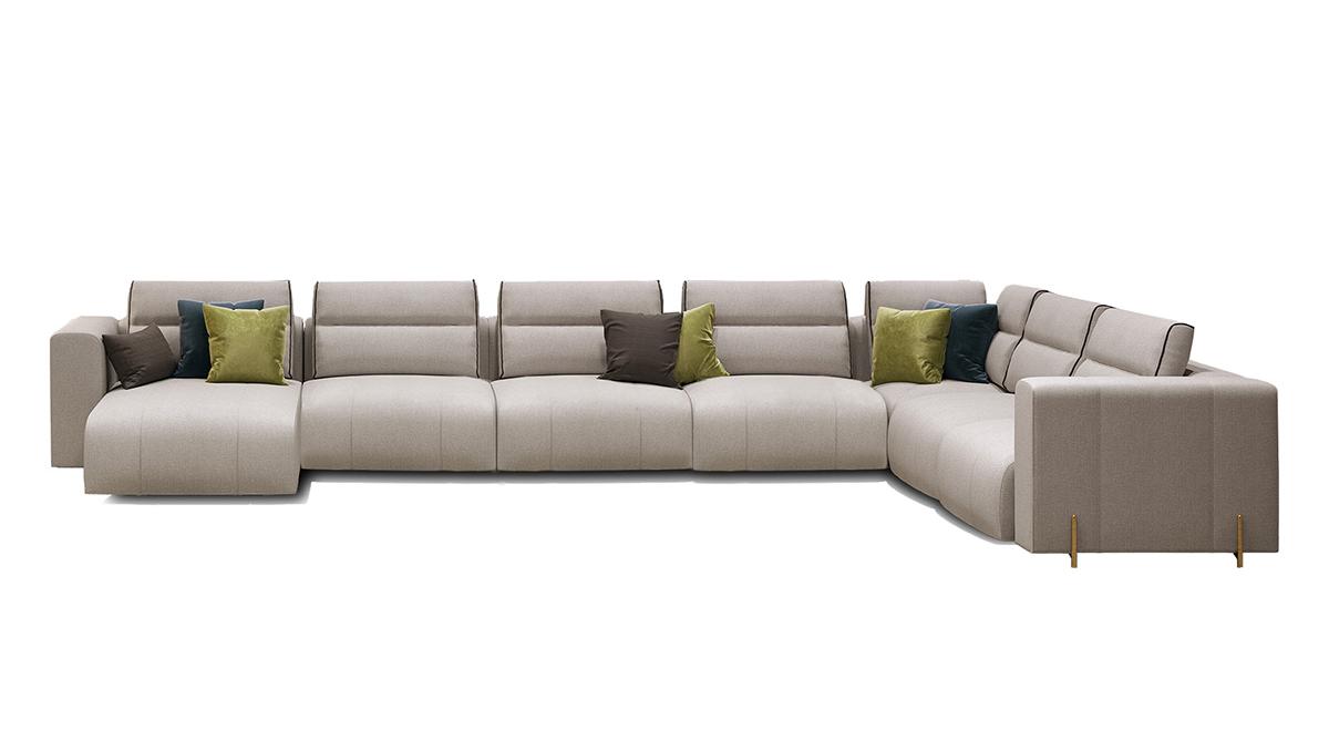 Sofá Modular Bellagio Comfort