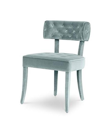 Cadeira de Jantar Prestige Azul Céu