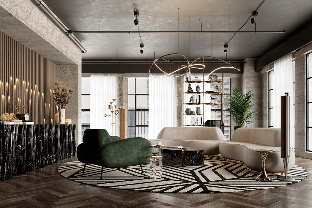 Poltrona Marcus - 8