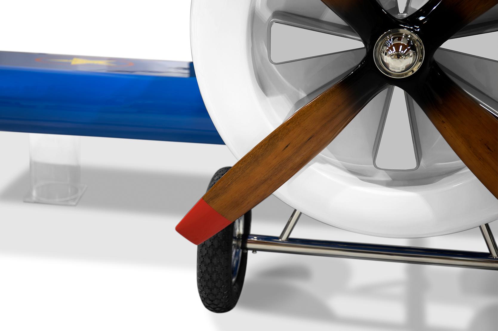 Cama avião Cloud Glider