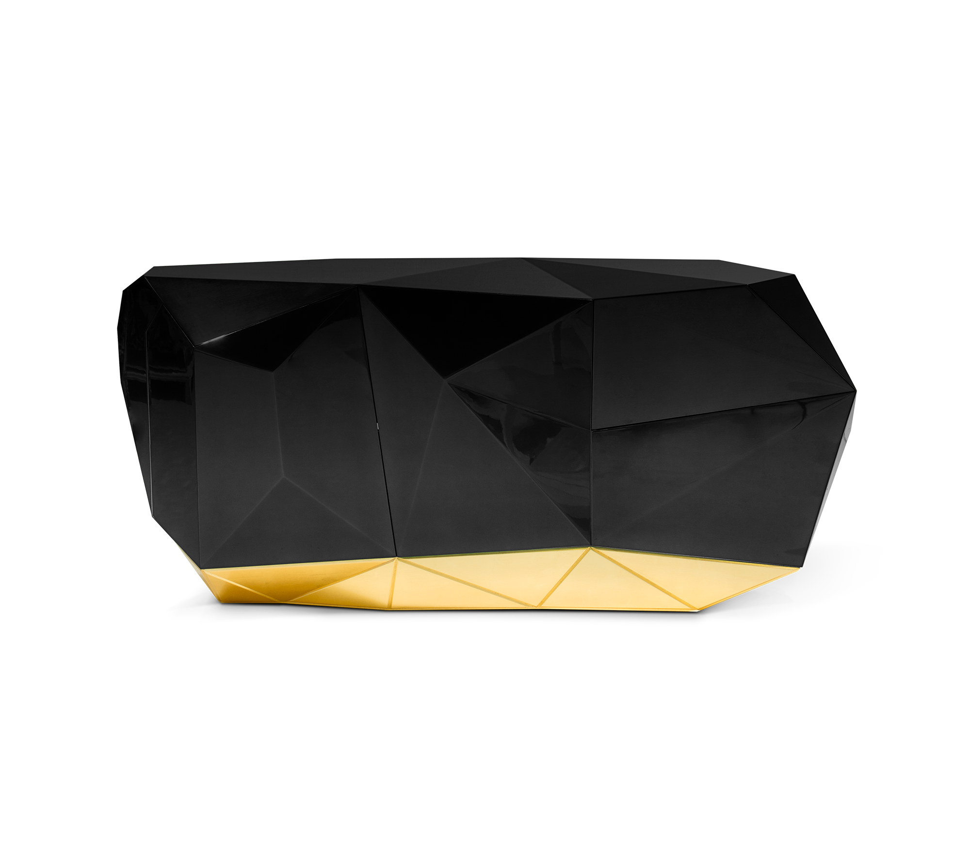 Aparador Prism 3 preto